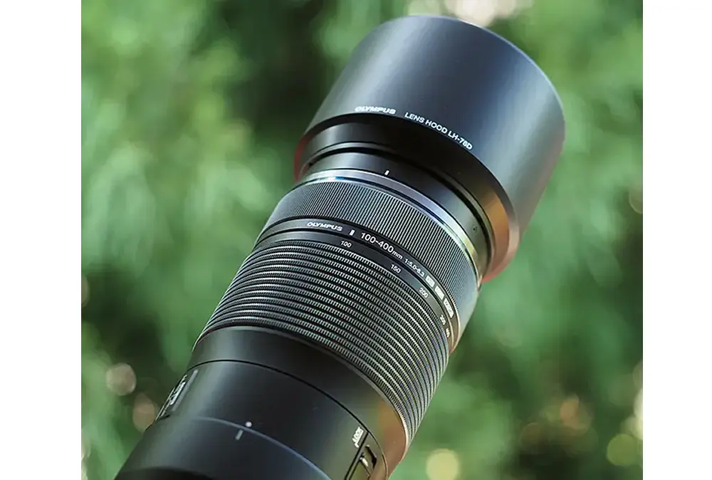2026年版】OLYMPUS M.ZUIKO DIGITAL ED 100-400mm F5.0-6.3 ISレビュー